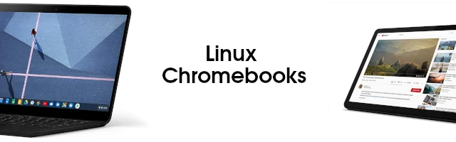 chromebooks